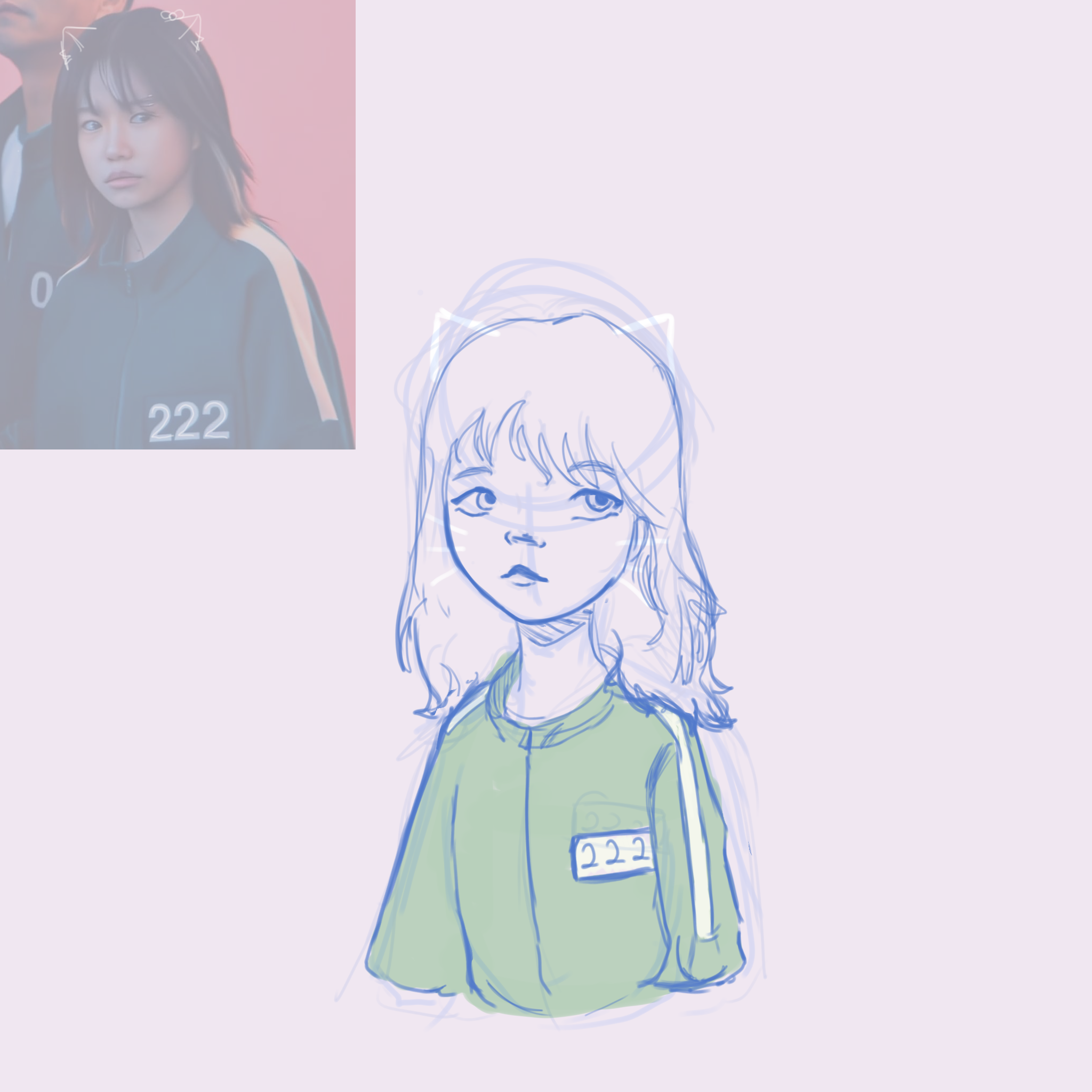 Player 222 💝 - ibisPaint