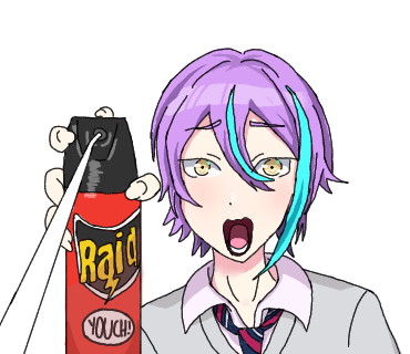 rui shocked - ibisPaint