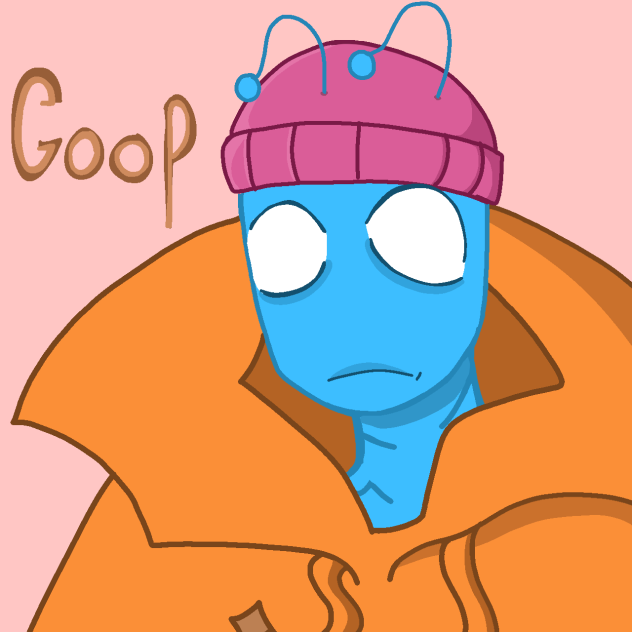 My OC Goop