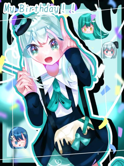 💎好きを詰め込みバースデー！！