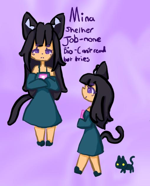 🐾Mina🐈‍⬛️