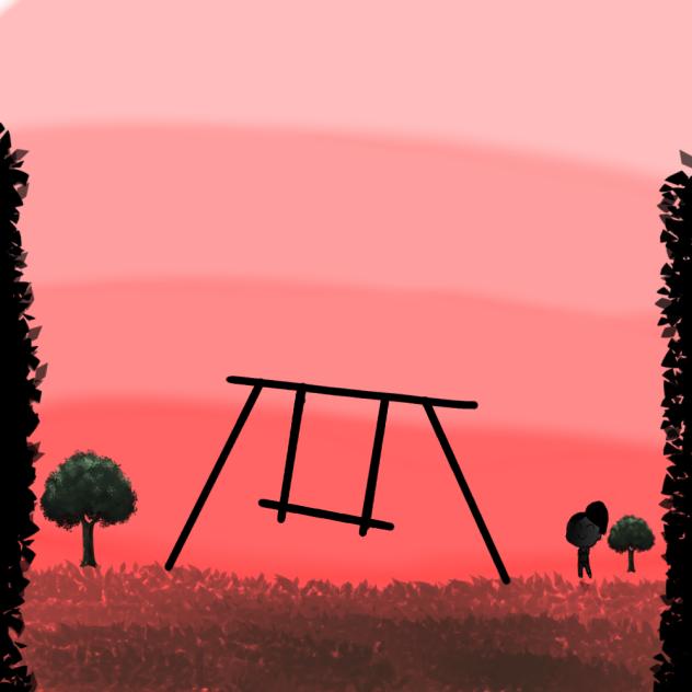 pink sunset