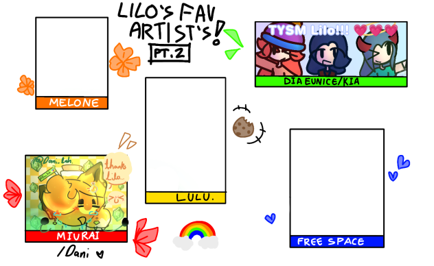 Untitled172 - Lilo's fav artists pt.2