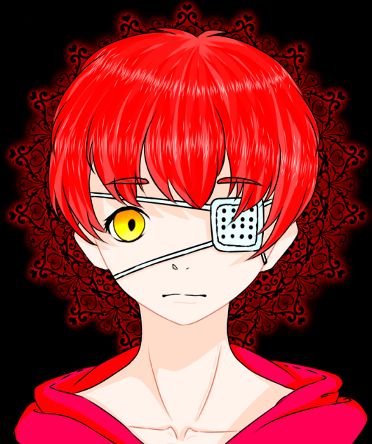 焔の少年
