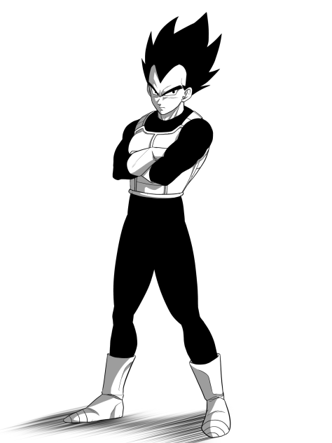 ベジータ セル編