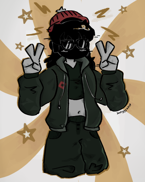 lil roblox avatar