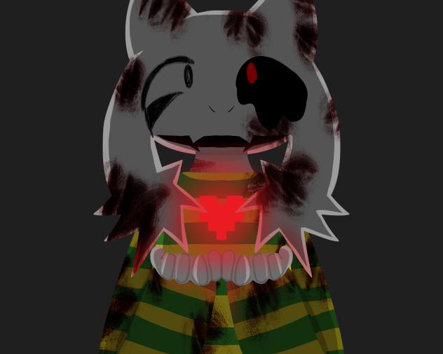 Asriel dreemurr