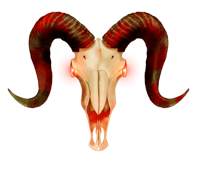 Skull of Satan