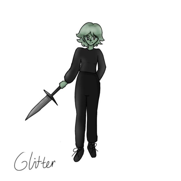 New oc, Emerald