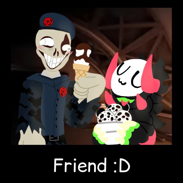 New Friend