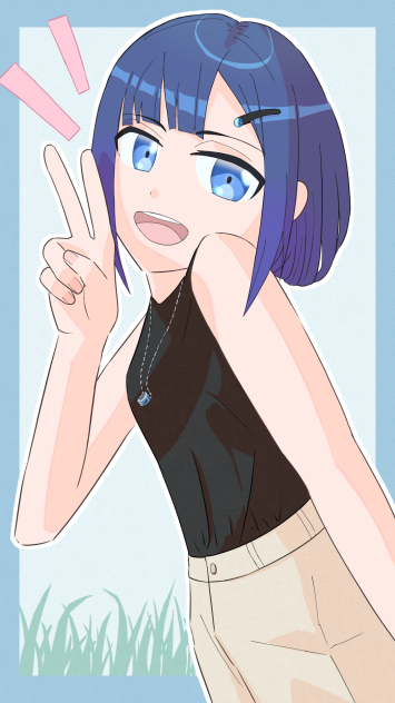 ピース‼︎