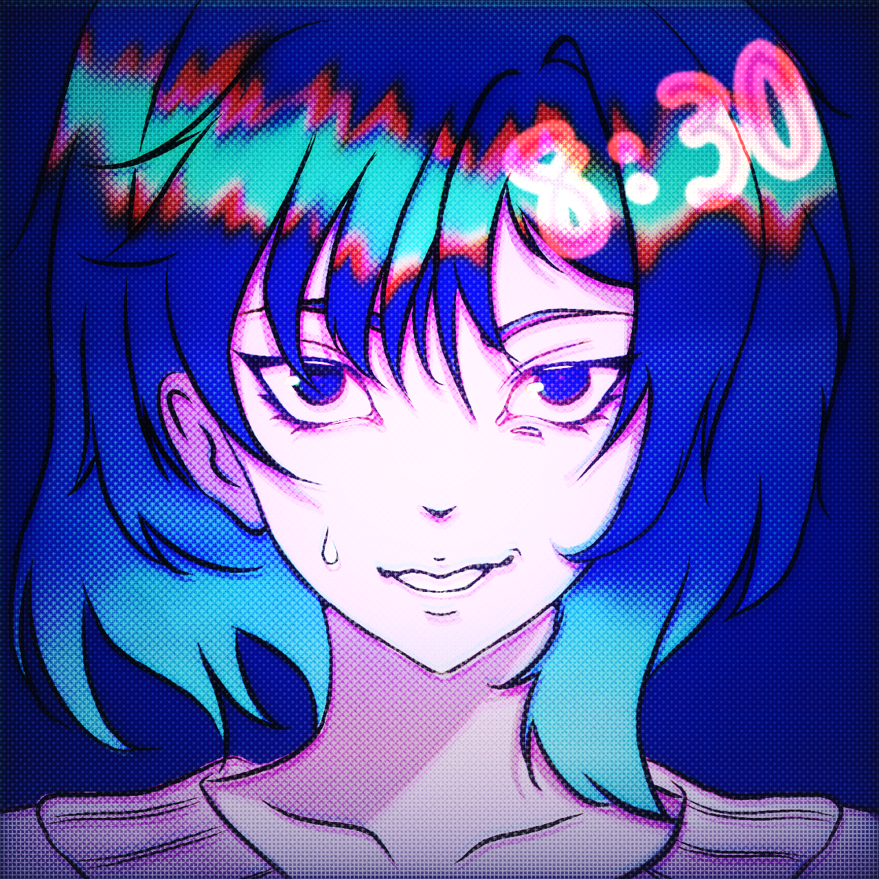 draw in my style - ibisPaint