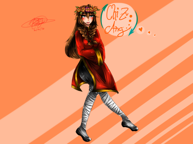 Chi Zu Ang