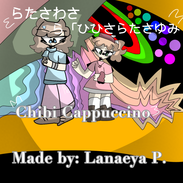 Cover for my book (Name reveal) -w-