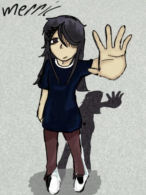 Merric drawing 4 Stella