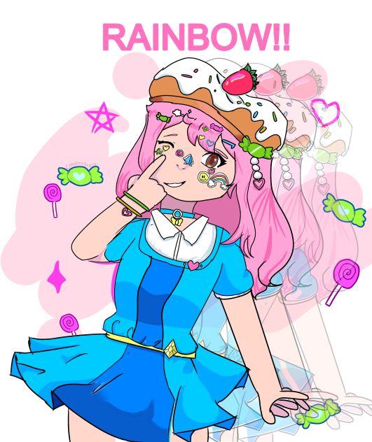 rainbowsyt fanart