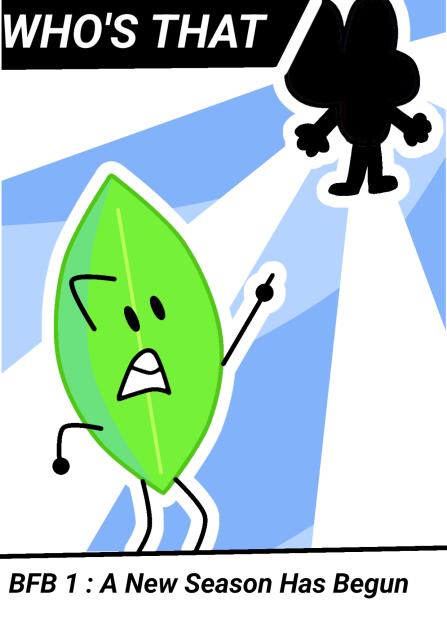 Remaking BFB thumbnails (And titles) #1