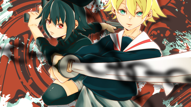 絶叫マインドブラスト