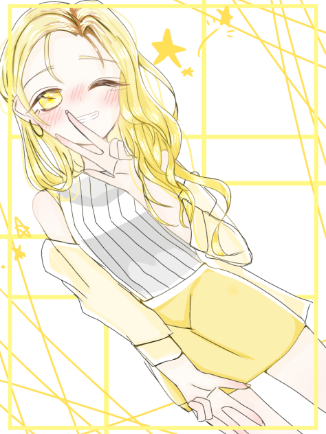 黄