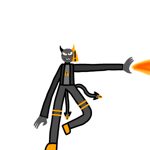 Galaxicus Danger au - ibisPaint