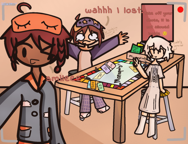 Monopoly!!! 😄 (DTIYS)