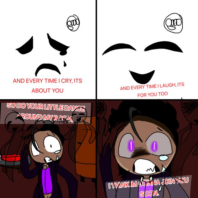 paper dolls backstory