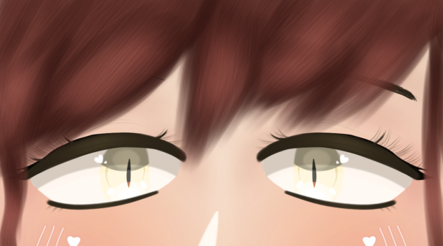 Unos ojos xd
