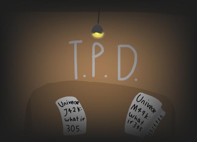 The intro for my comic!