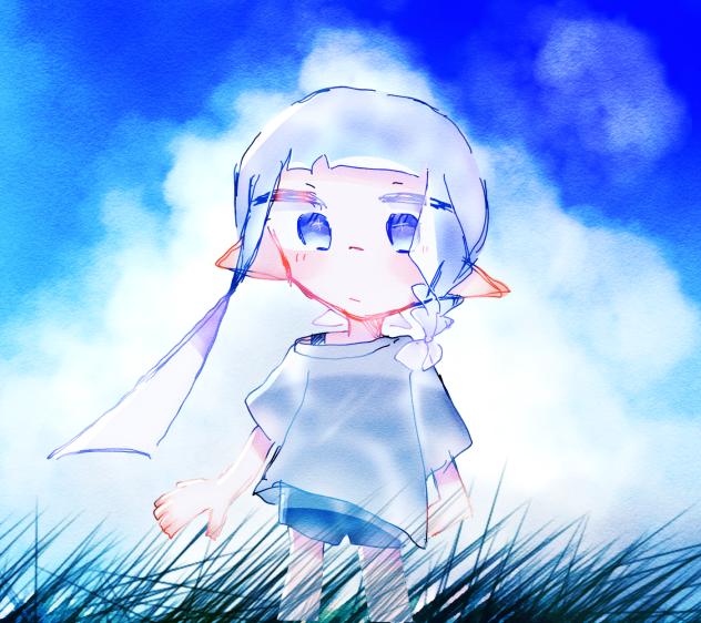 透明な夏