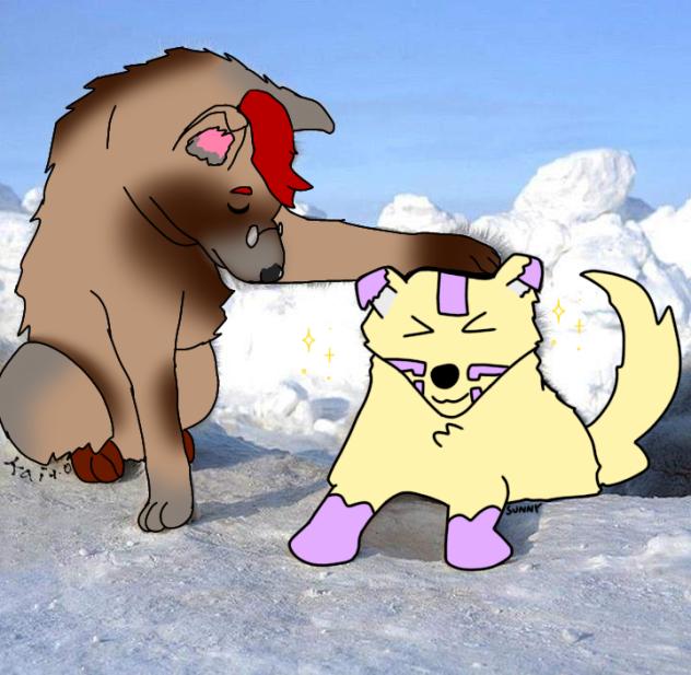 collab because yes - ibisPaint