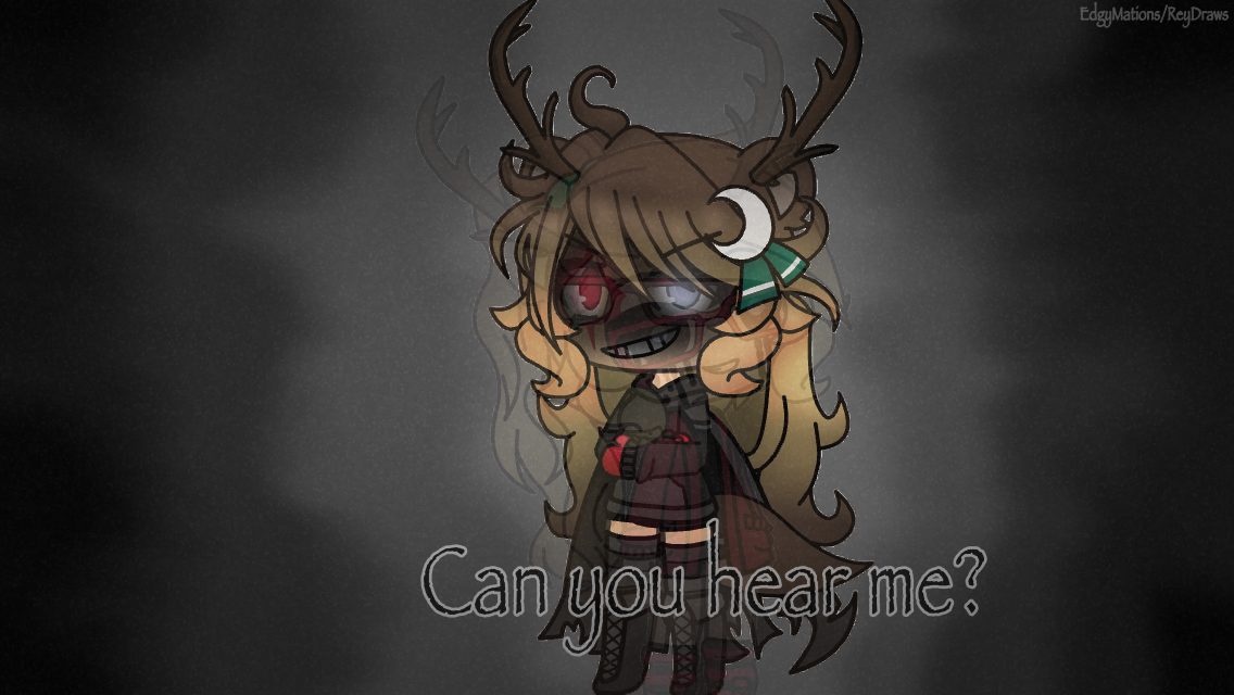 Can you hear her - ibisPaint