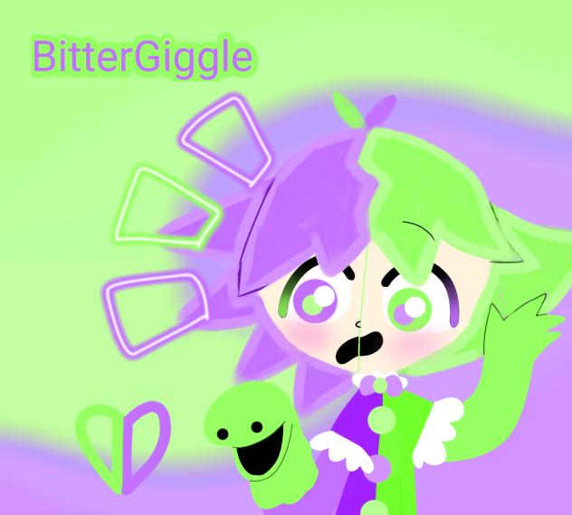 BitterGiggle 💜💚