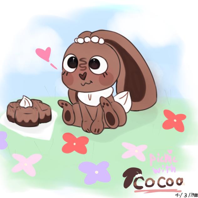 Cocoa art