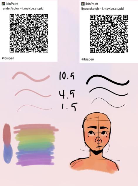 brushes