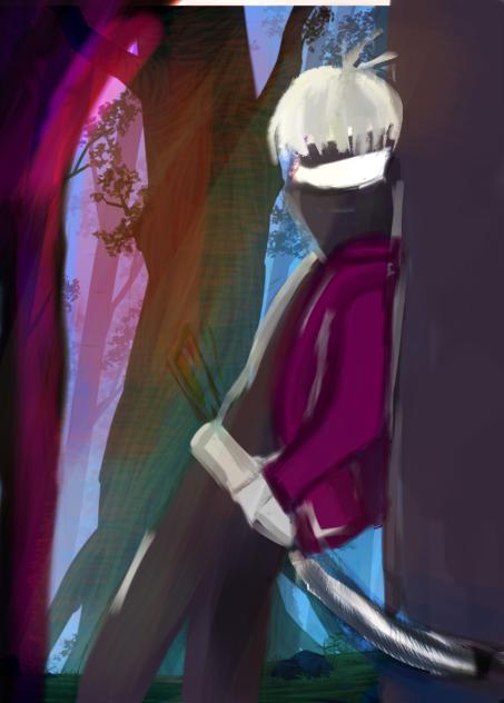 coloured version - ibisPaint