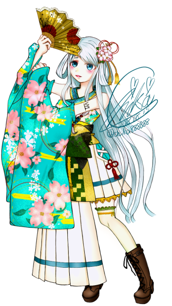 VY1 - ibisPaint