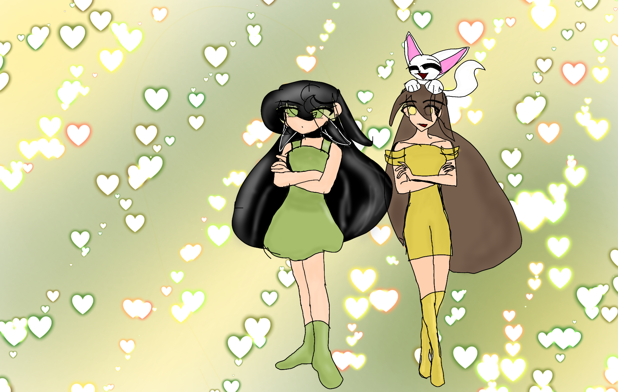 Mega fail on my art - - ibisPaint