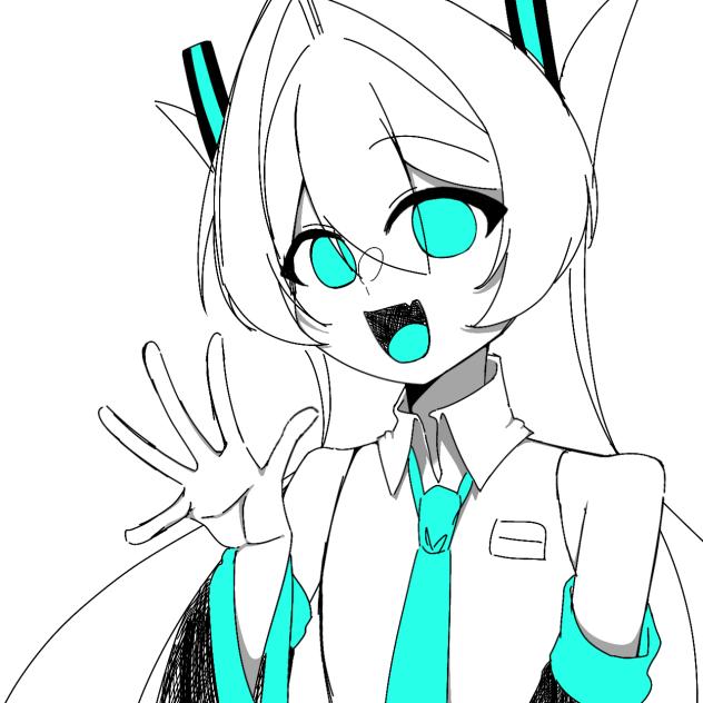 ミク！！