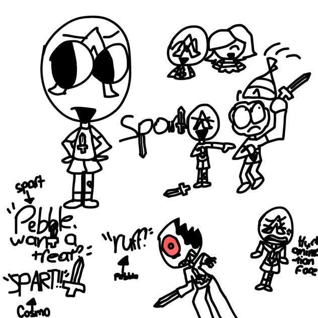 Spart the Spartan Shield