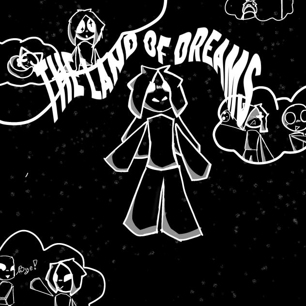The land of dreams