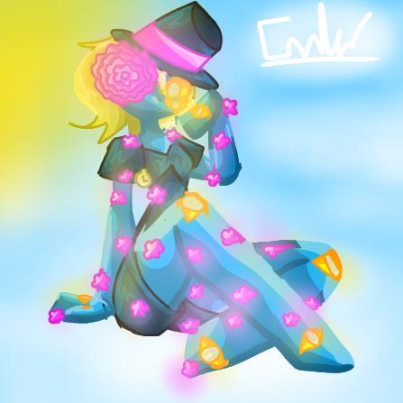 Dreamcore oc