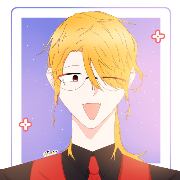 Man - ibisPaint