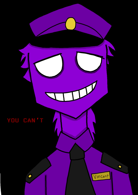 Fnaf Vincent