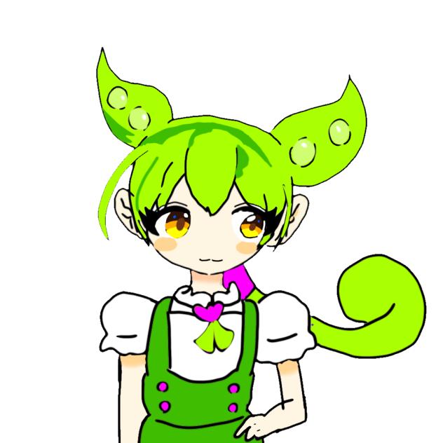 ずんだもん