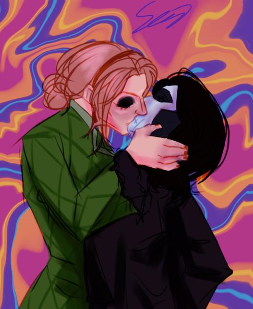 Papa Nihil and Sister Imperator