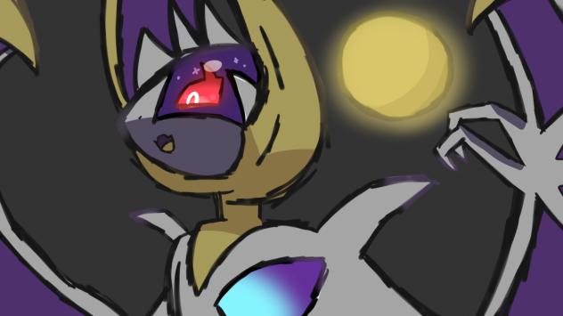 ルナアーラの練習