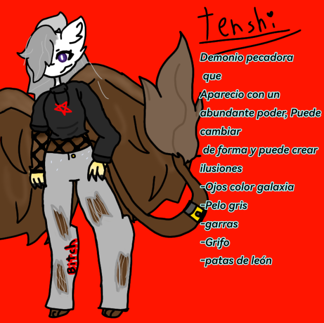 Helluva Boss Oc