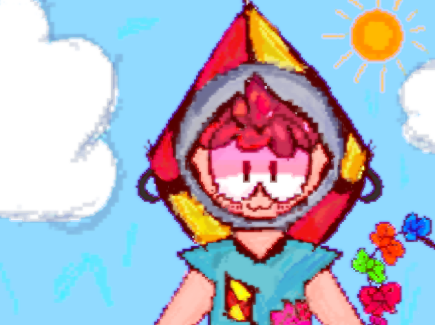 The Human Kite (tfbw fanart