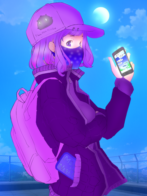 Once again...line art is not mine lol