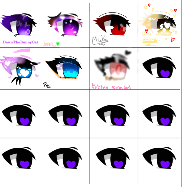 GACHA EYE COLLAB